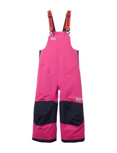 K Rider 2 Ins Bib Helly Hansen Pink