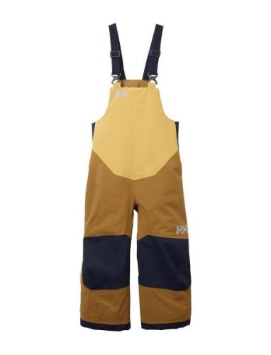 K Rider 2 Ins Bib Helly Hansen Gold