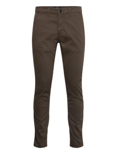 Paul K3280 Dale Chino Gabba Brown