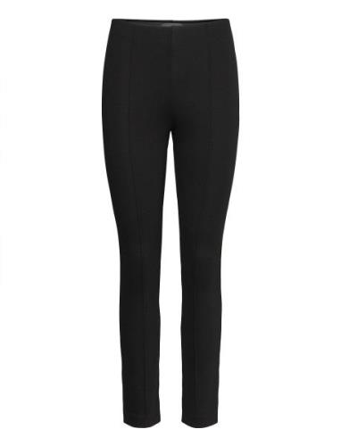 Lou Straight Pant Residus Black