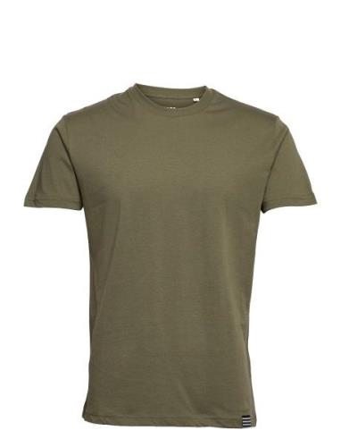 Organic Thor Tee Mads Nørgaard Khaki