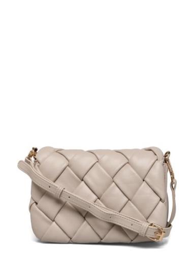 Brick Compartment Bag Noella Cream