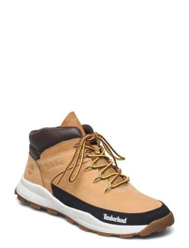 Brooklyn Euro Sprint Timberland Brown