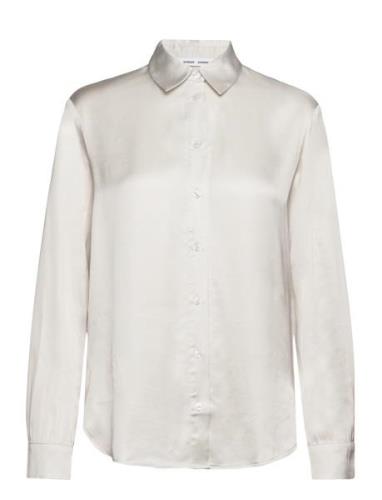 Samadisoni Shirt 14905 Samsøe Samsøe White