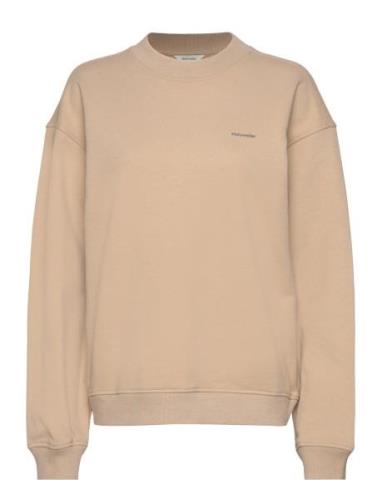 W. Relaxed Crew HOLZWEILER Beige