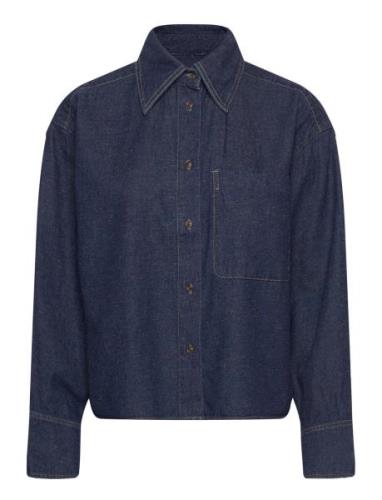 Jayaiw Shirt InWear Blue