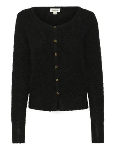 Sltuesday Petit Cardigan Soaked In Luxury Black