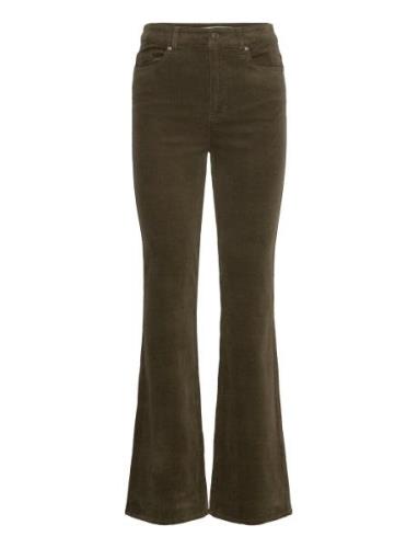 Pzsally Uhw Pant Pulz Jeans Khaki