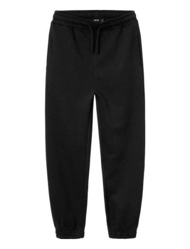 Nlnnizu Bru Sweat Pant Noos LMTD Black