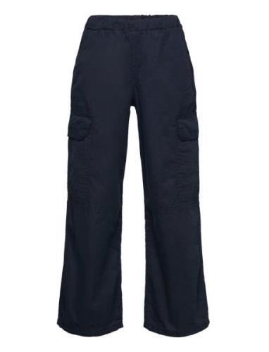 Tnjarco Uni Cargo Pants The New Navy