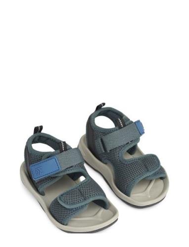 Christi Sandals Liewood Blue