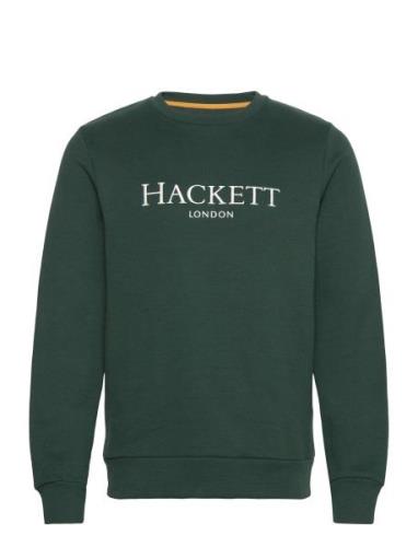 Heritage Crew Hackett London Green