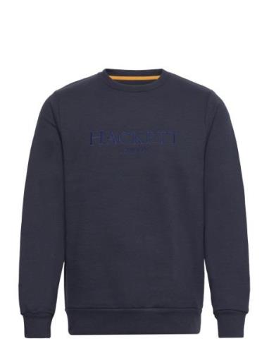 Heritage Crew Hackett London Blue