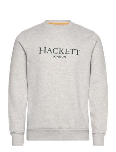 Heritage Crew Hackett London Grey