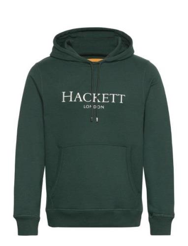 Heritage Hoody Hackett London Green