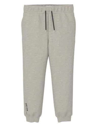 Nkmnokas Nreg Sweat Pant Bru Name It Grey