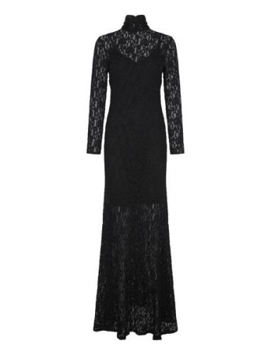 Janasia Lace Dress Twist & Tango Black