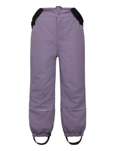 Snow Pants Minymo Purple