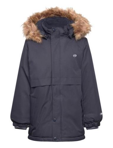 Snow Jacket Minymo Navy