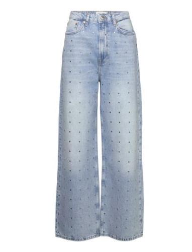 Shelly Jeans Studs 14606 Samsøe Samsøe Blue