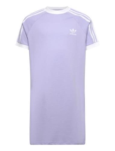 Tee Dress Adidas Originals Blue