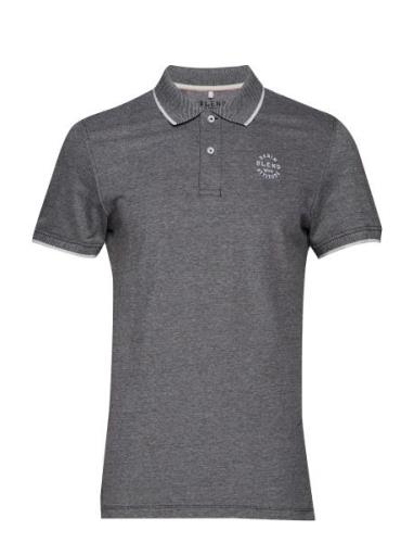 Bhnate Polo Noos Blend Grey