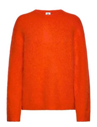 Debbie Sweater Twist & Tango Red