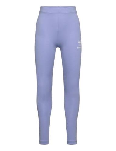 Hmlonze Tights Hummel Blue