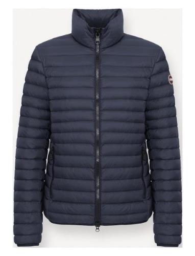 Mens Down Jacket Colmar Navy