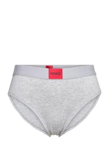 Brief Hw Red Label HUGO Grey