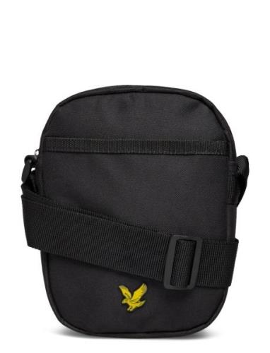 Cross Body Lyle & Scott Black