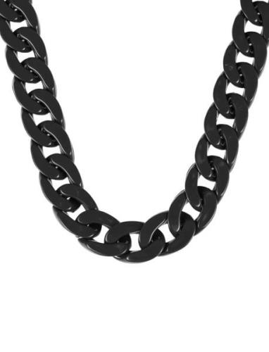 Marbella Necklace By Jolima Black