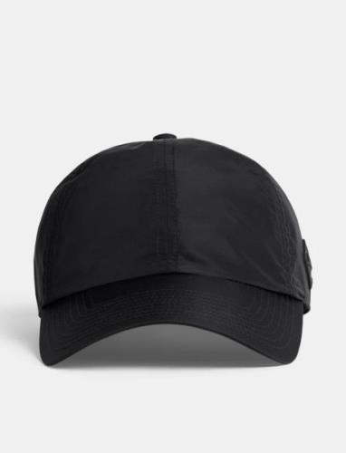 Elijah Nylon Cap J. Lindeberg Black