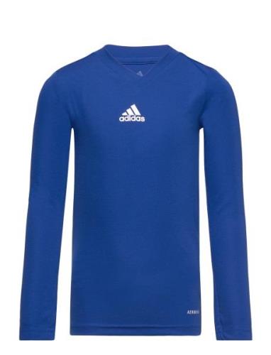 Team Base Tee Y Adidas Performance Blue