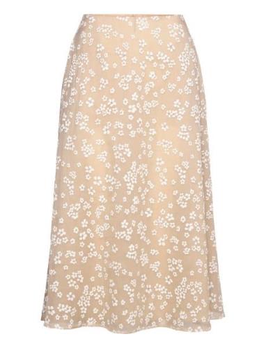 275 Ava Skirt Ida Sjöstedt Beige