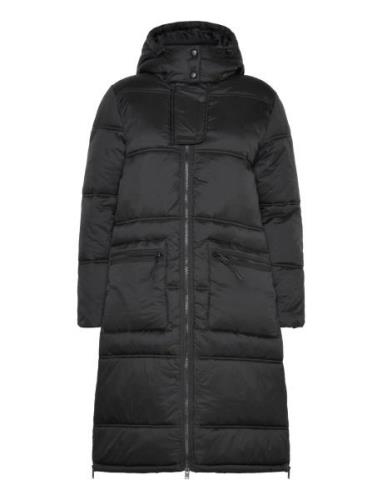 Francessz Jacket Outerwear Saint Tropez Black