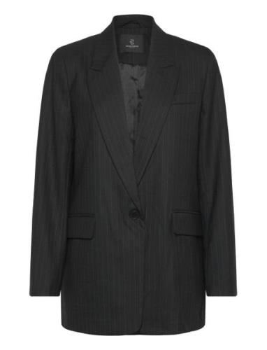 Billbbfrida Blazer Bruuns Bazaar Black