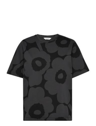 Tunnit Unikko Marimekko Black