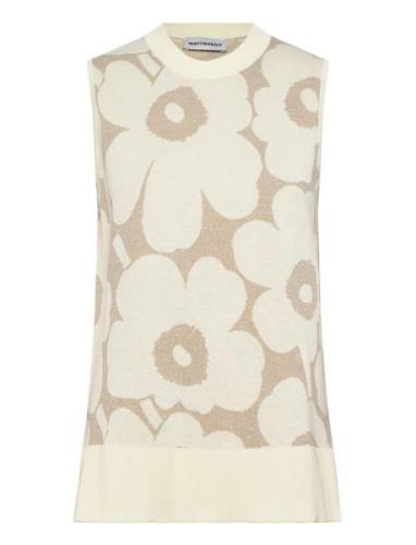 Pinta Pieni Unikko Ii Marimekko Cream