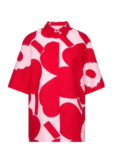 Siltti Unikko Marimekko Red