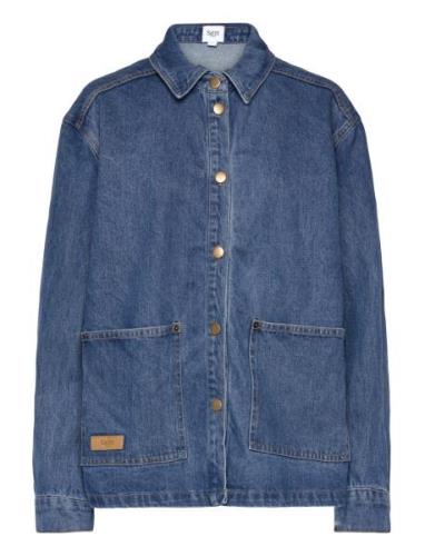 Gabisz Denim Jacket Saint Tropez Blue