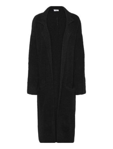 Gelasz Long Cardigan Saint Tropez Black