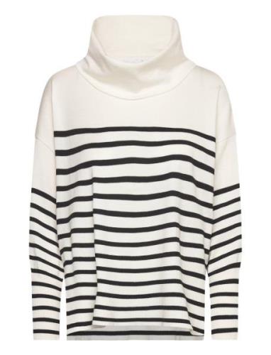 Grilasz Cowlneck Pullover Saint Tropez White