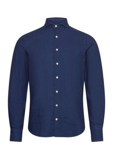 Agnelli Shirt SIR Of Sweden Navy