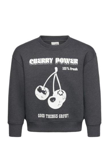 Sweatshirt Sofie Schnoor Young Grey