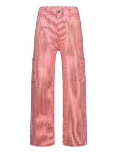 Trousers Sofie Schnoor Baby And Kids Red