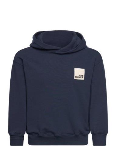 Sweatshirt Sofie Schnoor Young Navy