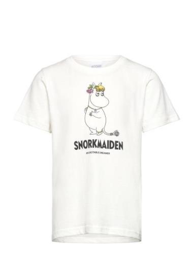 Character Snorkm T-Shirt Martinex White