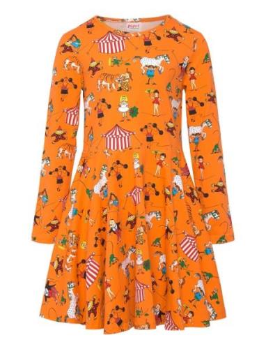 Circus Pippi Dress Martinex Orange