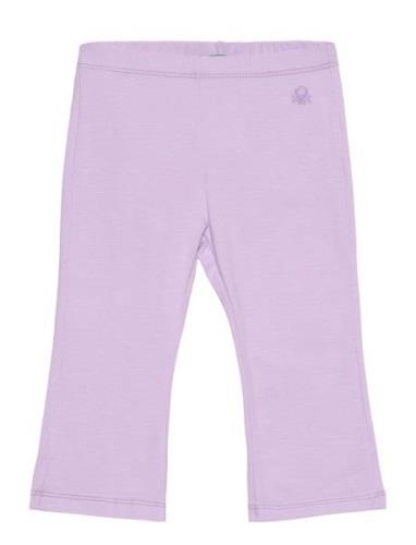 Leggings United Colors Of Benetton Purple